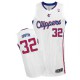 NBA Blake Griffin Authentic Youth White Jersey - Adidas Los Angeles Clippers &32 Home