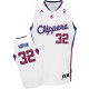 NBA Blake Griffin Swingman Youth White Jersey - Adidas Los Angeles Clippers &32 Home