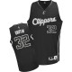 NBA Blake Griffin Authentic Men's Black Shadow Jersey - Adidas Los Angeles Clippers &32