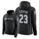 NBA Men Detroit Pistons ^ 23 Sweat à capuche Blake Griffin City Edition - Noir