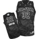 NBA Blake Griffin Swingman Men's Black Jersey - Adidas Los Angeles Clippers &32 2013 All Star